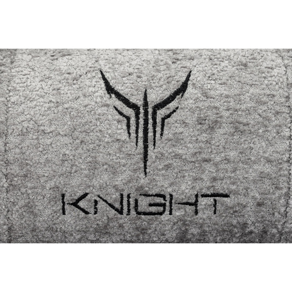 Игровое кресло Knight Lord/F (серый, ткань Camby82)