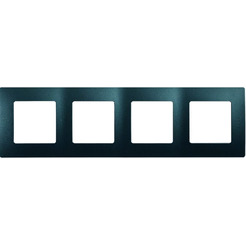 Рамка Legrand Etika 672584-00.00-00.00-00.01