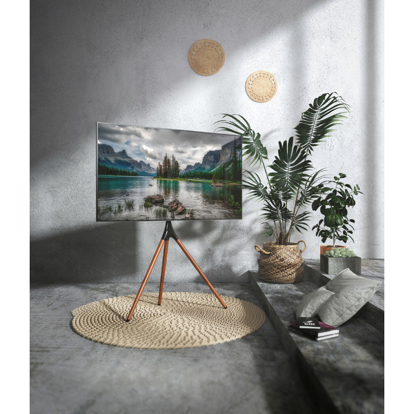 Подставка для телевизора Cactus CS-ST1246BKWN