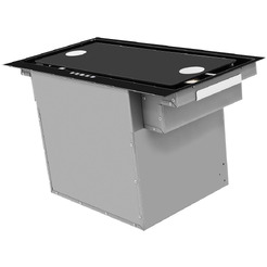 Кухонная вытяжка Akpo Neva Glass 60 WK-10 (черное стекло/черный)