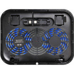 Подставка Buro BU-LCP140-B214H