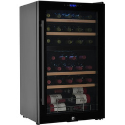 Винный шкаф ZUGEL ZCWF331DB