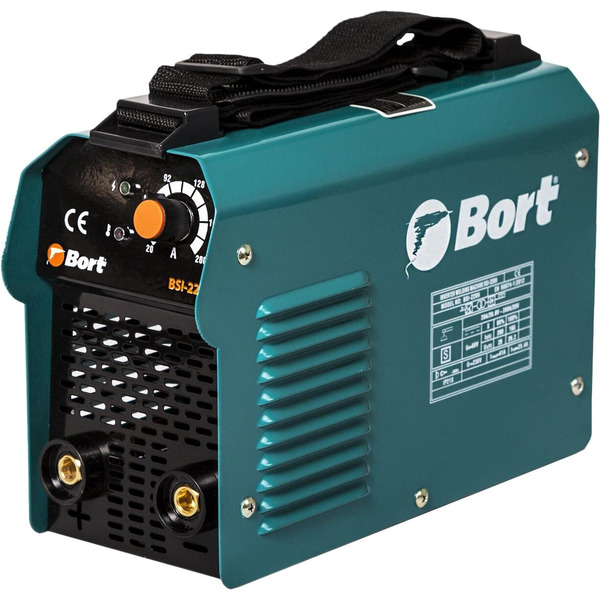 Сварочный инвертор Bort BSI-220H 91272652