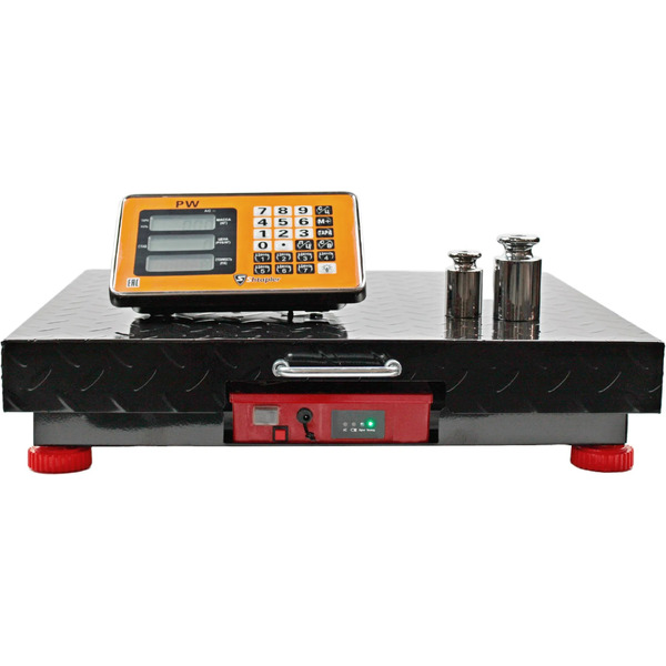 Весы платформенные Shtapler PW 300 50x60 71071834 (беспроводные)