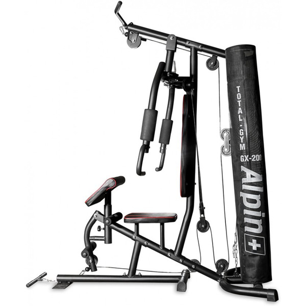 Силовая станция Alpin Total-Gym GX-200