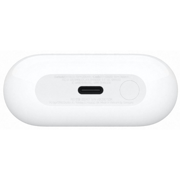 Наушники Samsung Galaxy Buds 3 Pro (SM-R630NZWACIS) White