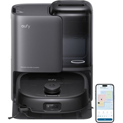 Робот-пылесос Eufy E25 (черный)