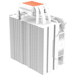 Кулер для процессора Zalman CNPS9X Performa ARGB (белый)