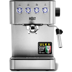 Кофеварка эспрессо HOLT HT-CM-008