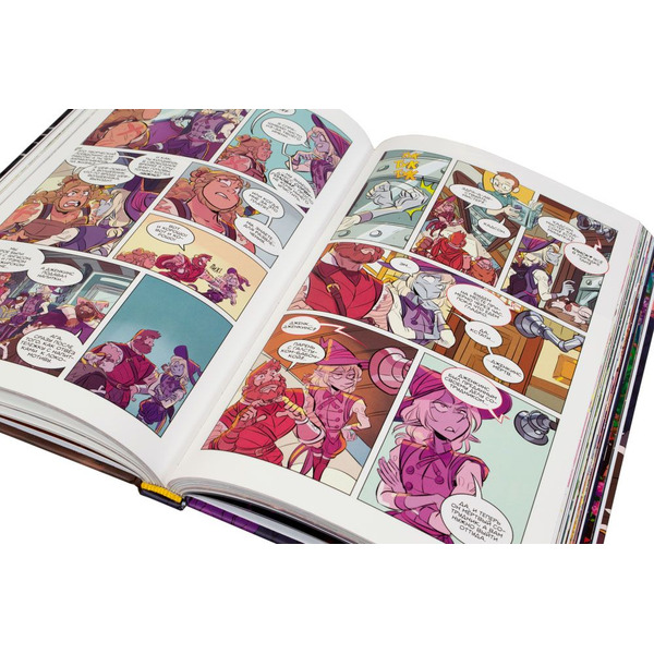 Книга Hobby World Комикс Территория приключений: Том 2 Убийство в Рокпортском экспрессе 717068