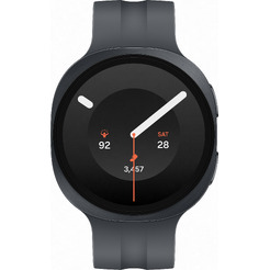 Умные часы Samsung Galaxy Watch9 44 мм LTE SM-L355FZKACAU (графит)