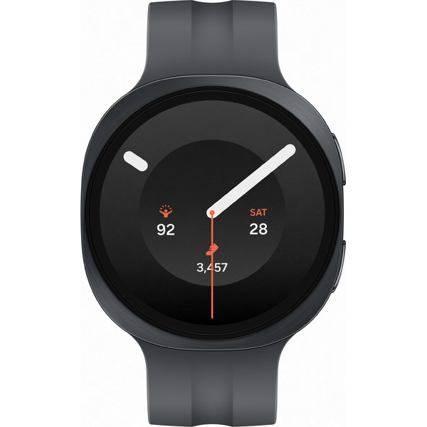 Умные часы Samsung Galaxy Watch9 44 мм LTE SM-L355FZKACAU (графит)