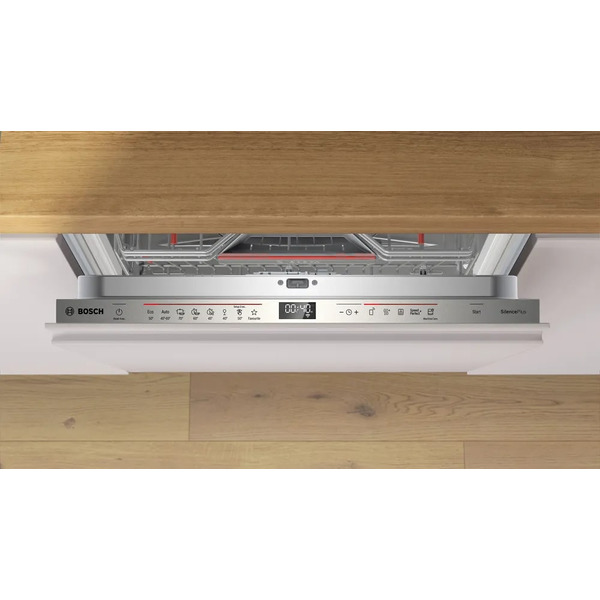 Посудомоечная машина Bosch Serie 6 SMD6ECX12E