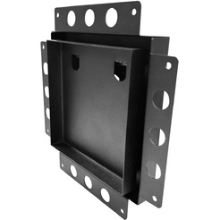 Вентиляционная решетка HOMY AIR PRO AP125B 25x25 (без маяка)
