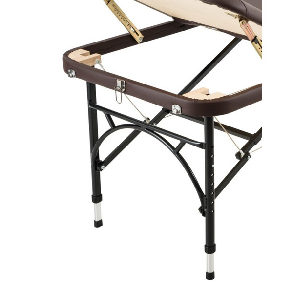 Массажный стол Atlas sport Strong 3AL-70185/4 (коричневый)