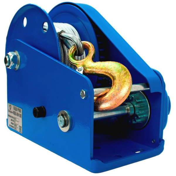 Лебедка Shtapler BHW-3000 1.2т 10м 71056911 (R)
