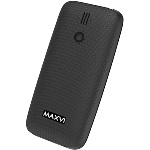 Мобильный телефон Maxvi B110 (черный)