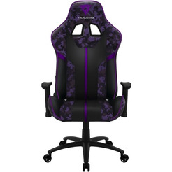 Кресло компьютерное THUNDERX3 BC3 Camo Ultra Violet AIR (camo-purple)