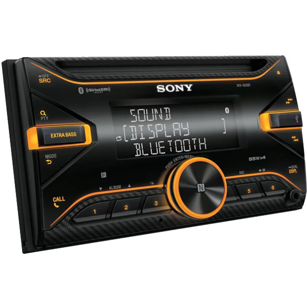 Автомагнитола SONY WX-920BT