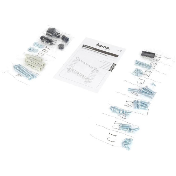 Кронштейн Hama R1 118158 (черный)