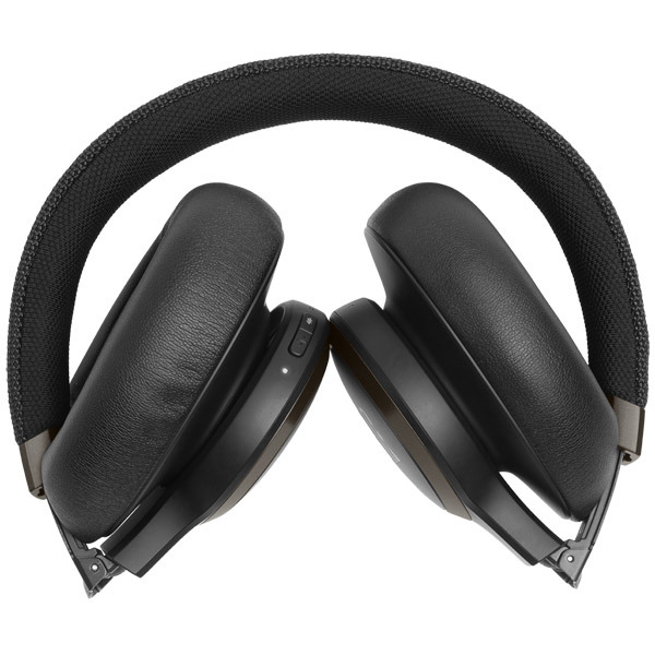 Наушники JBL Live 650BTNC (черный)