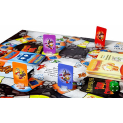 Настольная игра Hobby World Манчкин. Тащи Сокровища (1385)