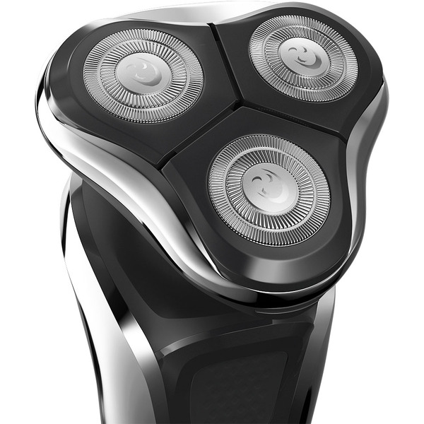 Электробритва Polaris PMR 0307RC wet&dry PRO 5 Blades+