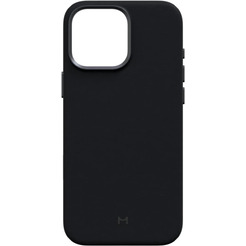 Чехол для смартфона Magssory Eco Leather Case Midnight для iPhone 16 Pro CLT028m