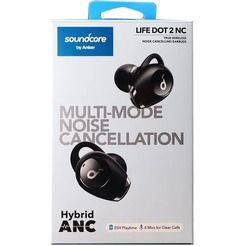 Наушники Anker SoundCore Life Dot 2 NC