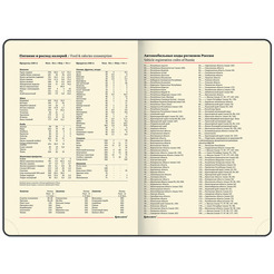 Ежедневник BRAUBERG недатированный Iguana 114456 (лиловый)