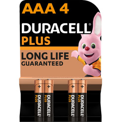 Батарейки DURACELL LR03/MN2400 4BP