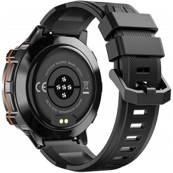 Смарт-часы Cubot X3 (черный)