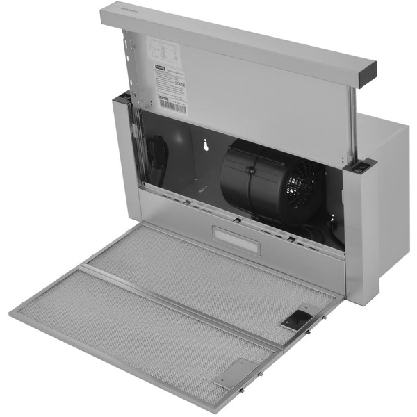 Вытяжка Hotpoint HPTF 63R IX