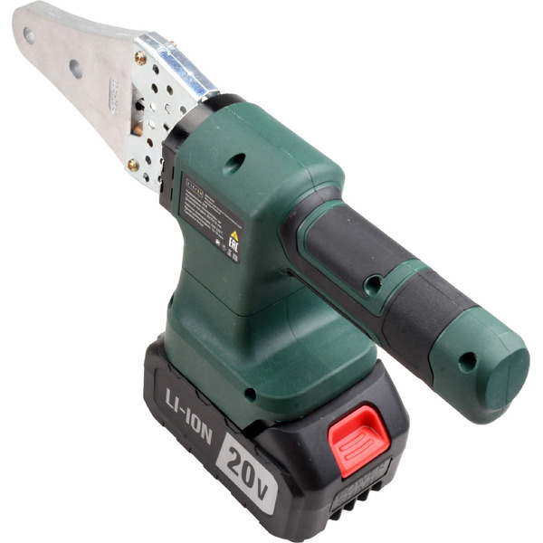 Аппарат для сварки труб Zitrek ZCPW20V 085-3000