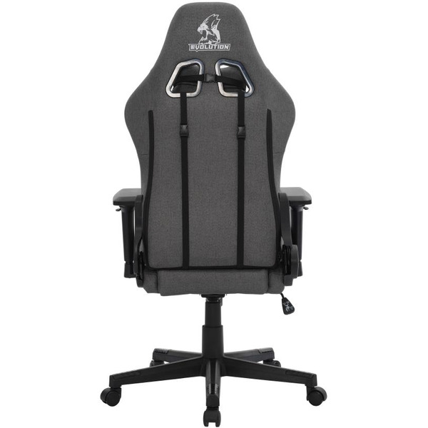 Кресло компьютерное Evolution Tactic PRO Graphite