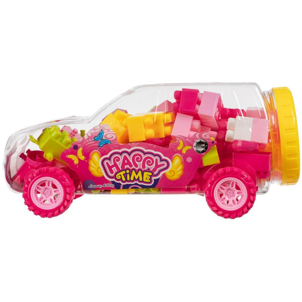 Конструктор Labalu Машинка 8335-5 (9270625)