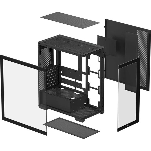 Корпус DeepCool CG580 R-CG580-BKNDA0-G-1