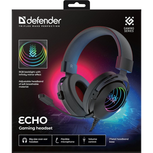 Наушники Defender Echo
