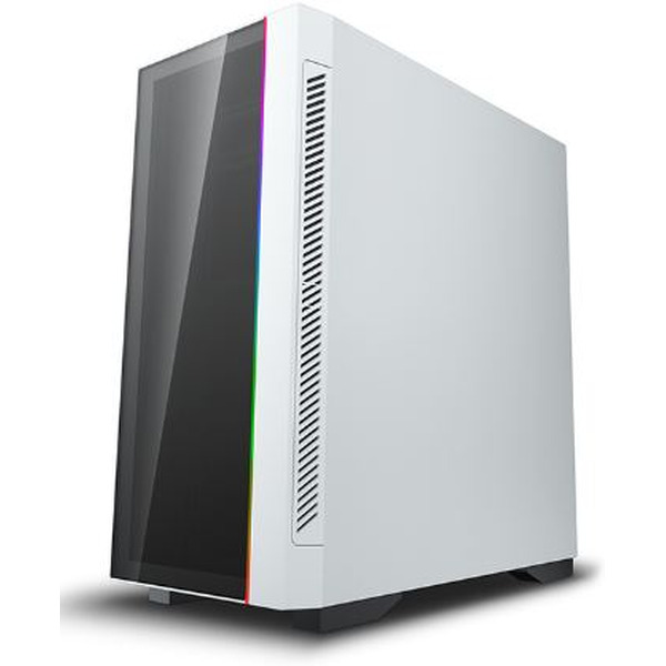 Корпус DeepCool Matrexx 55 V3 ADD-RGB 3F WH (DP-ATX-MATREXX55V3-AR-WH-3F)