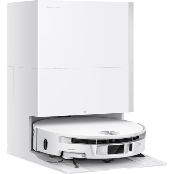 Робот-пылесос Trouver Robot Vacuum S70 Roller White RLZ12SE