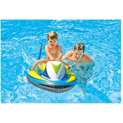 Надувная игрушка для плавания Intex Гидроцикл 57520