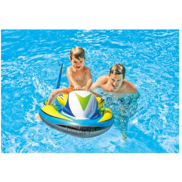 Надувная игрушка для плавания Intex Гидроцикл 57520