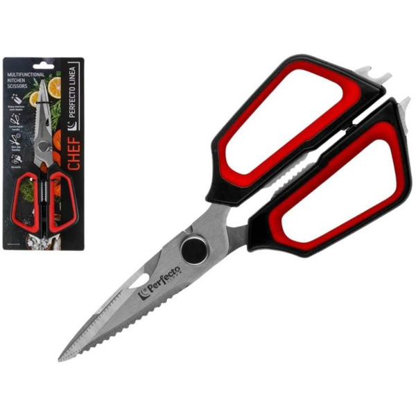 Ножницы кухонные Perfecto Linea CHEF 21-411125