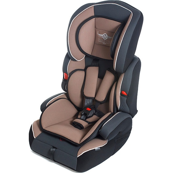 Автокресло MARTIN NOIR PIONEER Brown sugar (BAB001)