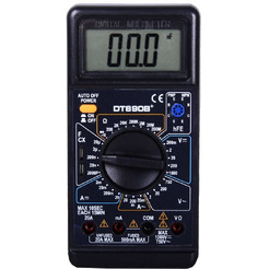 Мультиметр Ресанта DT 890B+ (61/10/224)