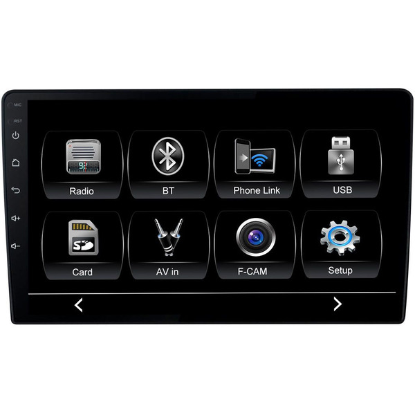 Автомобильная мультимедийная система Incar ADF-7710