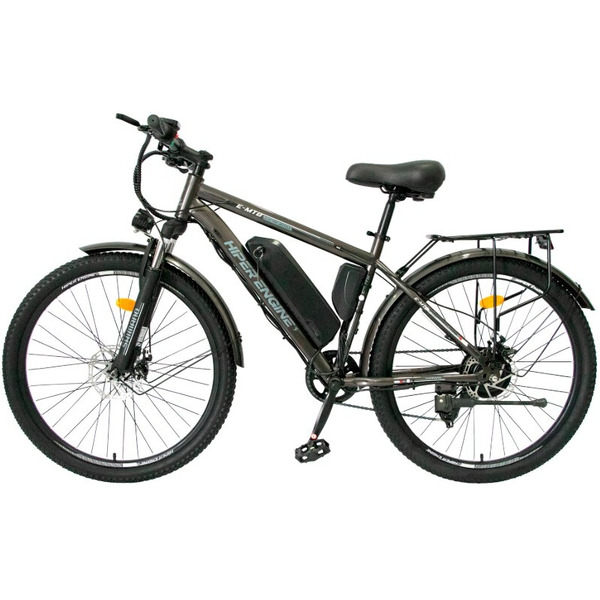 Электровелосипед HIPER ENGINE MTB S3 GRAPHITE