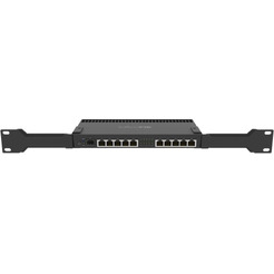 Маршрутизатор Mikrotik RB4011iGS+RM