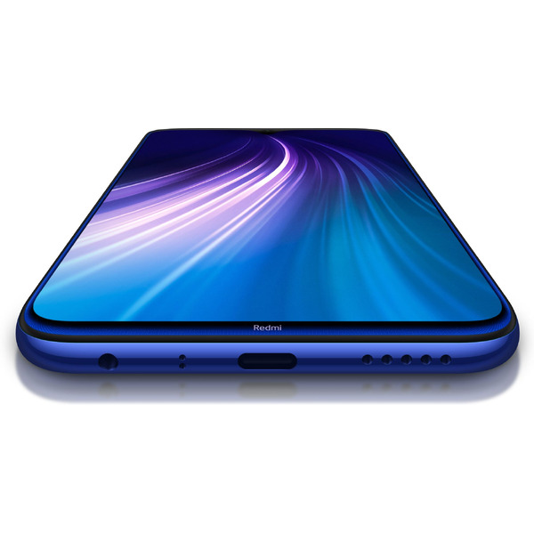 Смартфон Xiaomi Redmi Note 8 4GB/128GB Neptune Blue EU