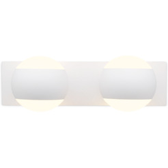 Настенный поворотный светильник Ambrella Light FW573/2 SWH